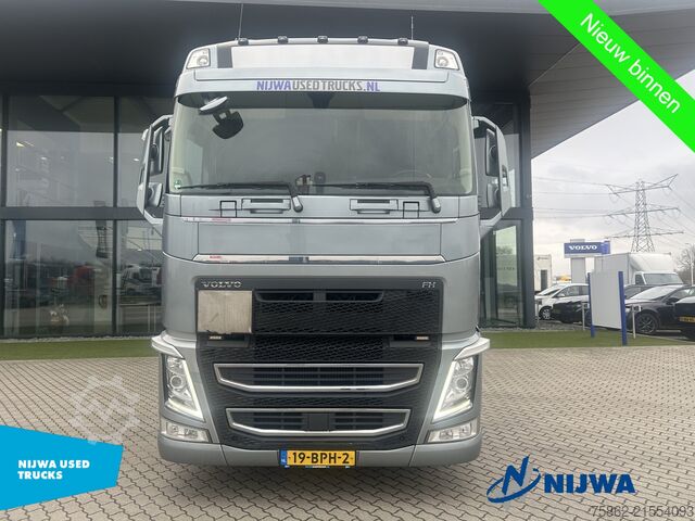 Standard-SZM Volvo FH 460 4x2 Hydrauliek + New Tacho