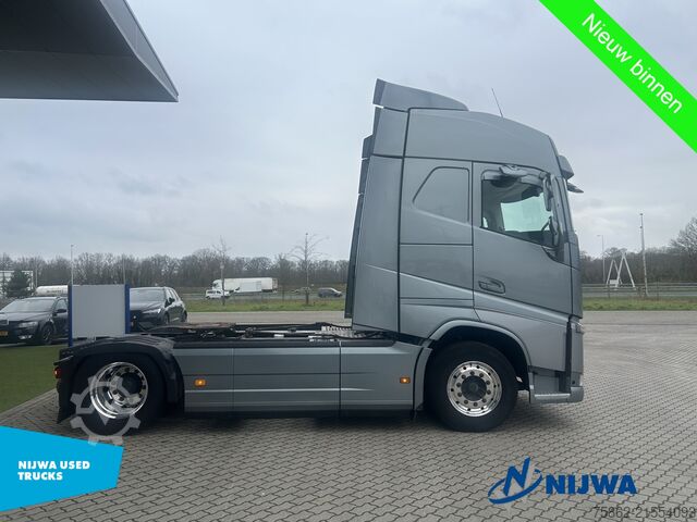 Standard-SZM Volvo FH 460 4x2 Hydrauliek + New Tacho