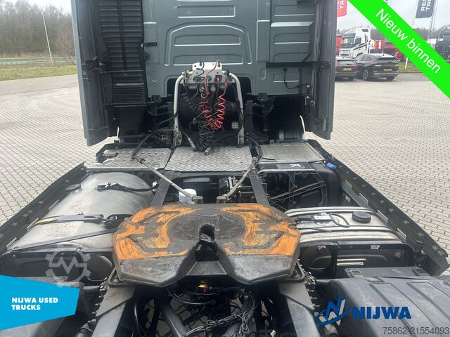 Standard-SZM Volvo FH 460 4x2 Hydrauliek + New Tacho