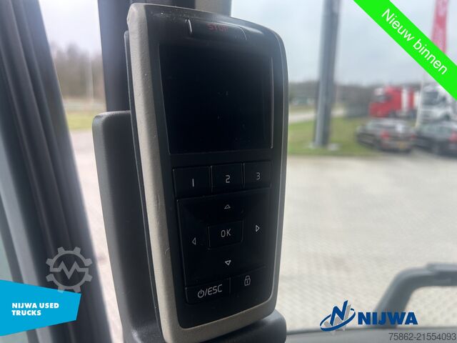 Standard-SZM Volvo FH 460 4x2 Hydrauliek + New Tacho