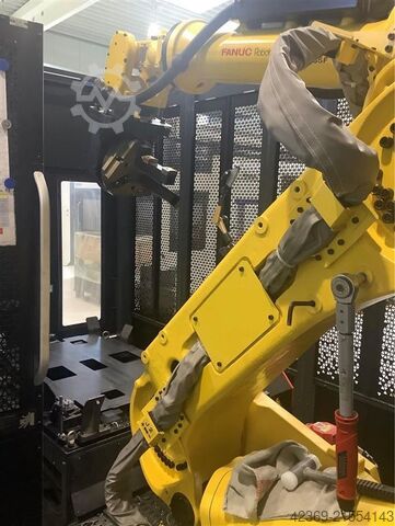 CNC Turning- and Milling Center MORI SEIKI NTX 3000 /1500 2nd Gen.