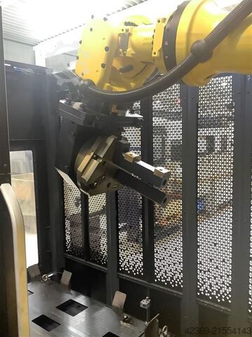 CNC Turning- and Milling Center MORI SEIKI NTX 3000 /1500 2nd Gen.