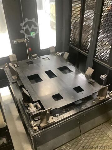 CNC Turning- and Milling Center MORI SEIKI NTX 3000 /1500 2nd Gen.