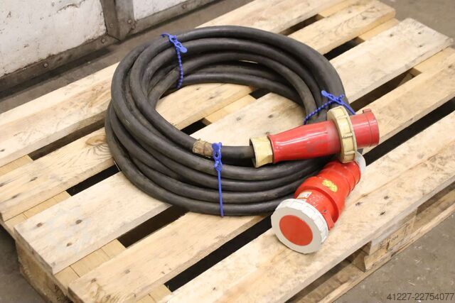 Extension cable 17 m unbekannt CEE-Stecker 63A 5polig