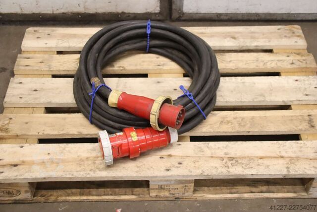 Extension cable 17 m unbekannt CEE-Stecker 63A 5polig