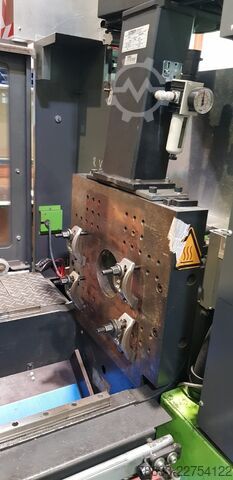 Spritzgießmaschine ENGEL VC 200/40 Tech + Wittmann + Kühlgerät