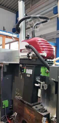 Spritzgießmaschine ENGEL VC 200/40 Tech + Wittmann + Kühlgerät