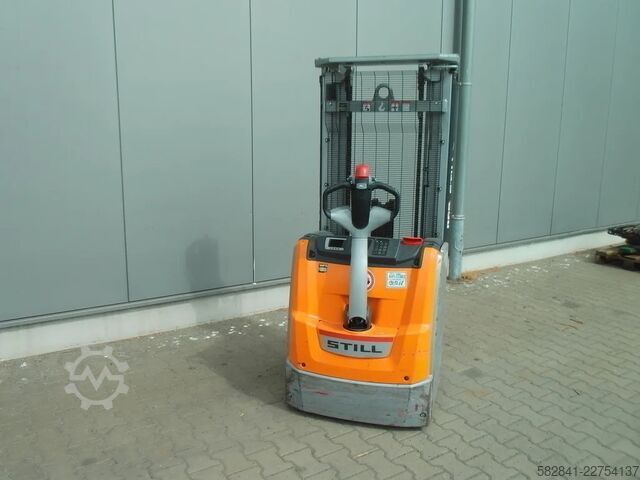 Electric pedestrian stacker STILL EXV 14 i