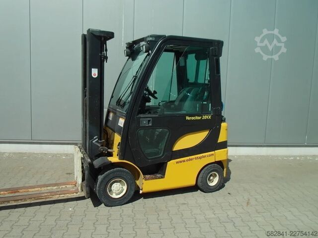 Treibgasstapler YALE GLP 20 SVX E2175