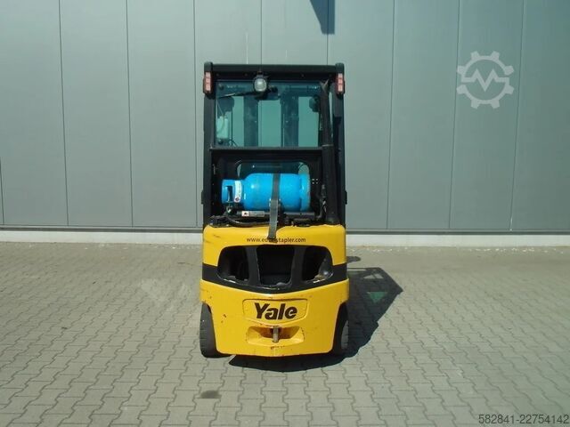 Treibgasstapler YALE GLP 20 SVX E2175