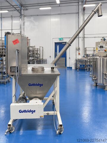SCREW ELEVATOR GUTTRIDGE 