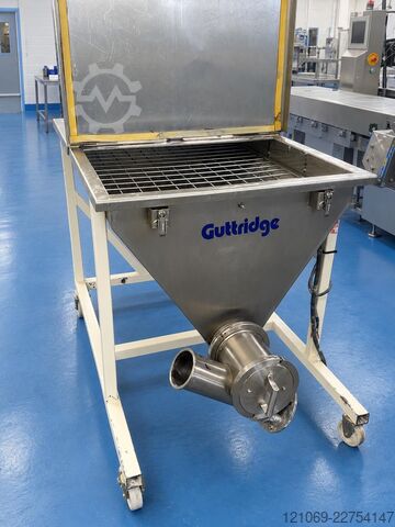 SCREW ELEVATOR GUTTRIDGE 
