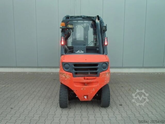 Dieselstapler LINDE H 35 D - 01