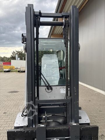 Electric 4-wheel forklift STILL RX 60-40