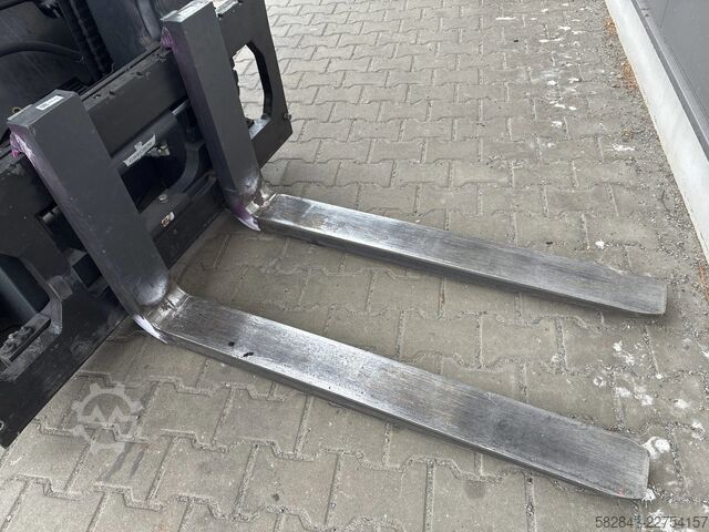 Electric 4-wheel forklift STILL RX 60-40