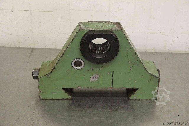 Gegenlager für Fräsmaschine unbekannt Bohrung 58 mm