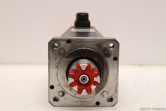 Electric servo motor GE FANUC A06B-0126-B075