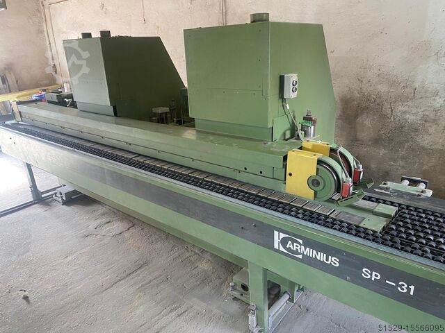 Kantenschleifmaschine Arminius SP-31