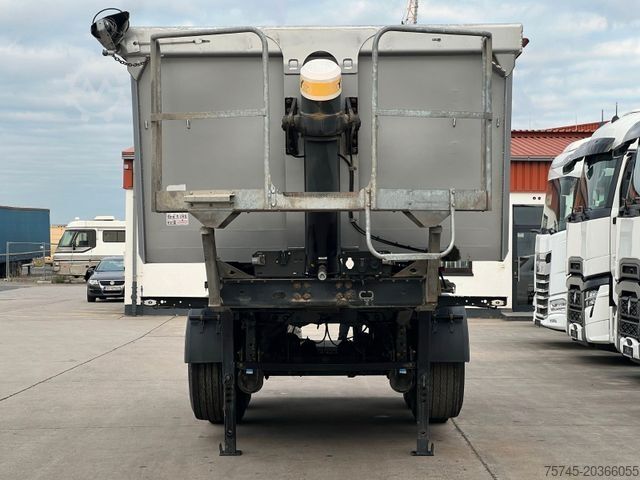 Kipper Auflieger SCHWARZMÜLLER KIPPMULDE * ALCOA * LIFT *