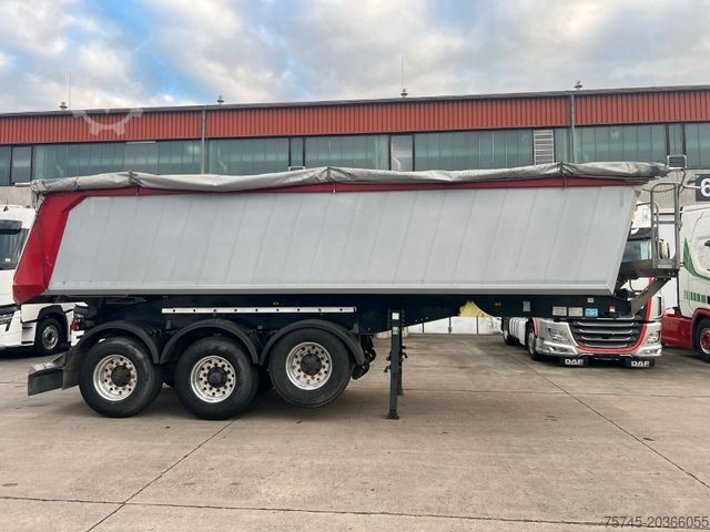 Kipper Auflieger SCHWARZMÜLLER KIPPMULDE * ALCOA * LIFT *