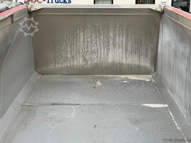 Kipper Auflieger SCHWARZMÜLLER KIPPMULDE * ALCOA * LIFT *