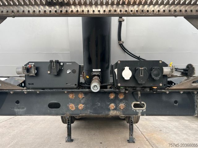 Kipper Auflieger SCHWARZMÜLLER KIPPMULDE * ALCOA * LIFT *