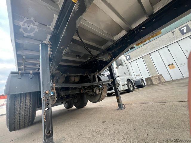 Kipper Auflieger SCHWARZMÜLLER KIPPMULDE * ALCOA * LIFT *