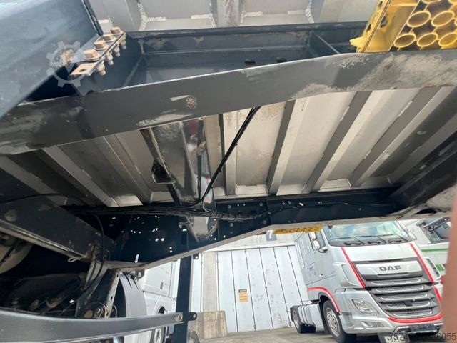 Kipper Auflieger SCHWARZMÜLLER KIPPMULDE * ALCOA * LIFT *