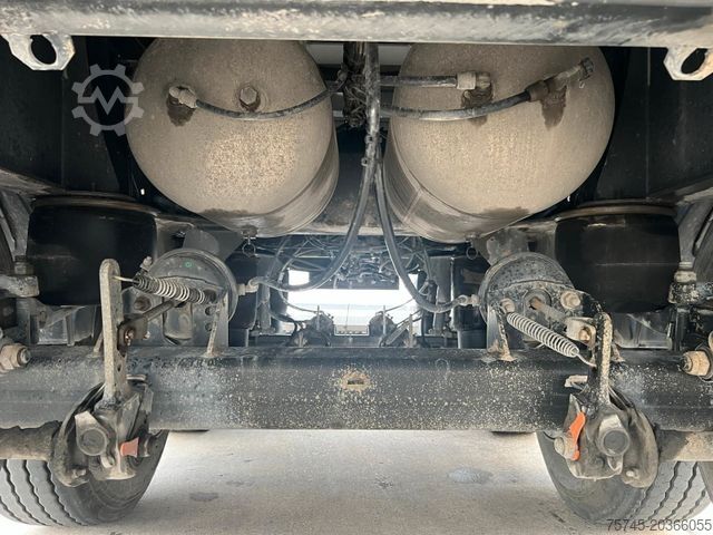 Kipper Auflieger SCHWARZMÜLLER KIPPMULDE * ALCOA * LIFT *