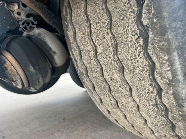 Kipper Auflieger SCHWARZMÜLLER KIPPMULDE * ALCOA * LIFT *