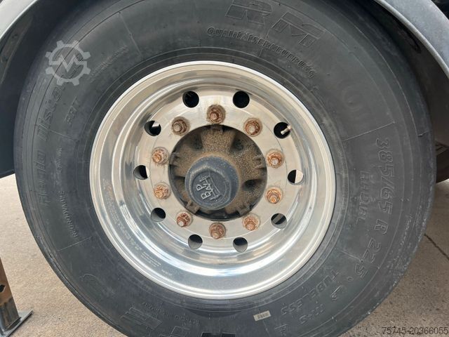 Kipper Auflieger SCHWARZMÜLLER KIPPMULDE * ALCOA * LIFT *