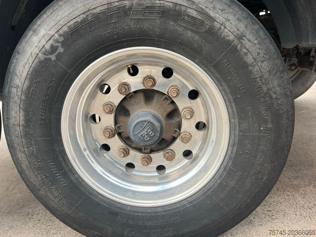 Kipper Auflieger SCHWARZMÜLLER KIPPMULDE * ALCOA * LIFT *