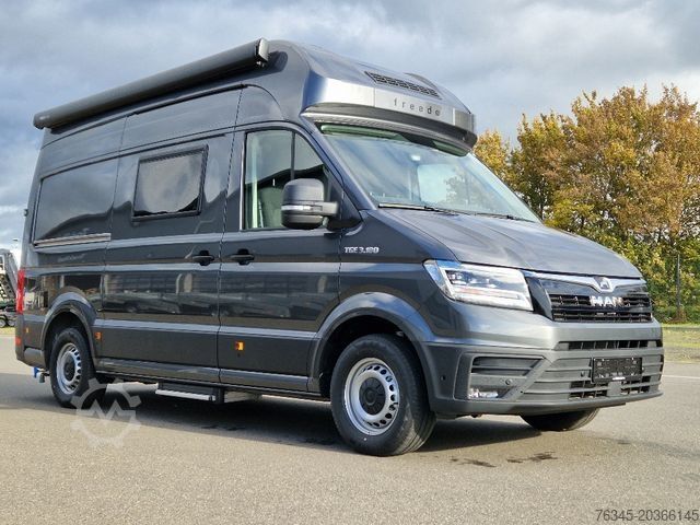 Kastenwagen Wohnmobil / Campervan AFFINITY Freedo M 599 sofort verfügbar!
