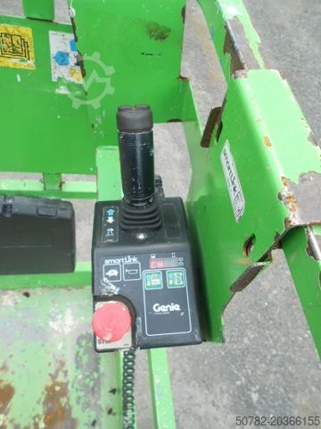 Arbeitsbühne GENIE GS 1932, Scherenarbeitsbühne Genie 8 m