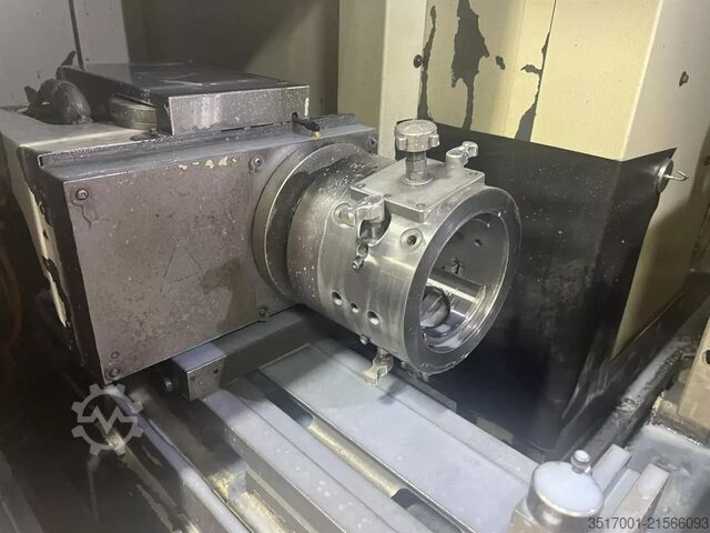 ID/OD CNC-Rundschleifmaschine Jones & Shipman Suprema EASY 650M