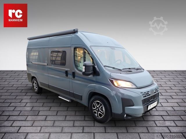Kastenwagen Wohnmobil / Campervan CARADO pro CV 602 Automatik, TWA, AWT iso+beh.+Rahmenf