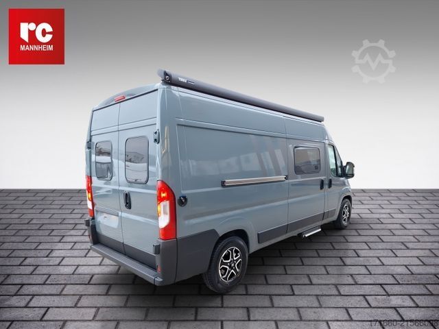 Kastenwagen Wohnmobil / Campervan CARADO pro CV 602 Automatik, TWA, AWT iso+beh.+Rahmenf