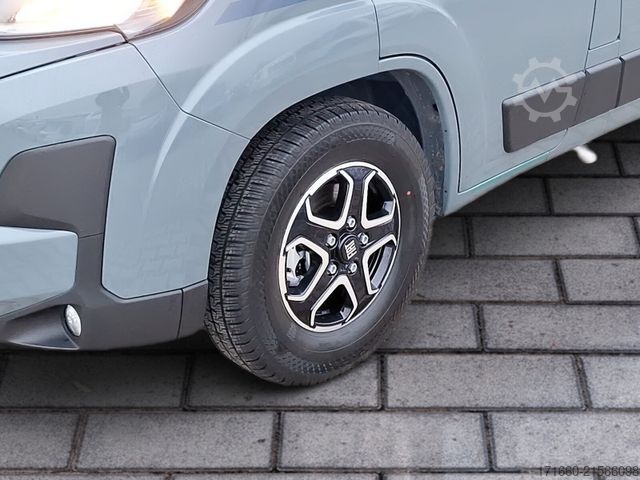 Kastenwagen Wohnmobil / Campervan CARADO pro CV 602 Automatik, TWA, AWT iso+beh.+Rahmenf