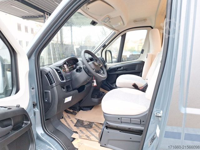 Kastenwagen Wohnmobil / Campervan CARADO pro CV 602 Automatik, TWA, AWT iso+beh.+Rahmenf