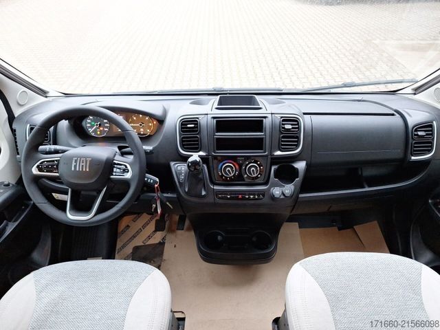 Kastenwagen Wohnmobil / Campervan CARADO pro CV 602 Automatik, TWA, AWT iso+beh.+Rahmenf