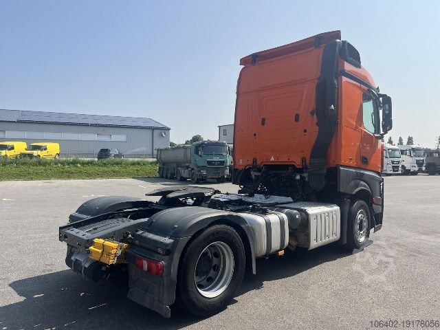 Standard tractor unit Mercedes-Benz 18.45 mit Kipphydraulik