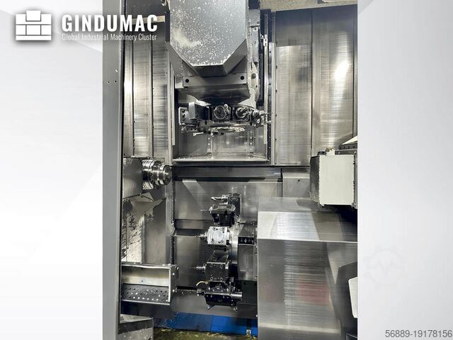 Dreh-Fräszentrum NAKAMURA NTJ100