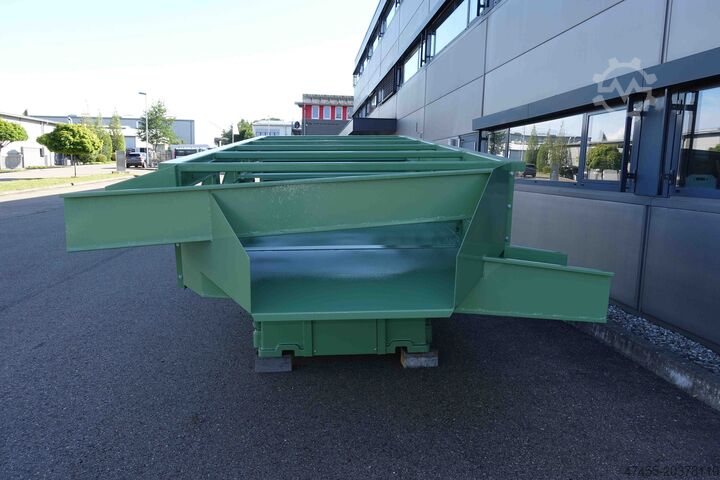 Siebmaschine | Rollsichter Bezner TWD-S | 3 Fraktionen