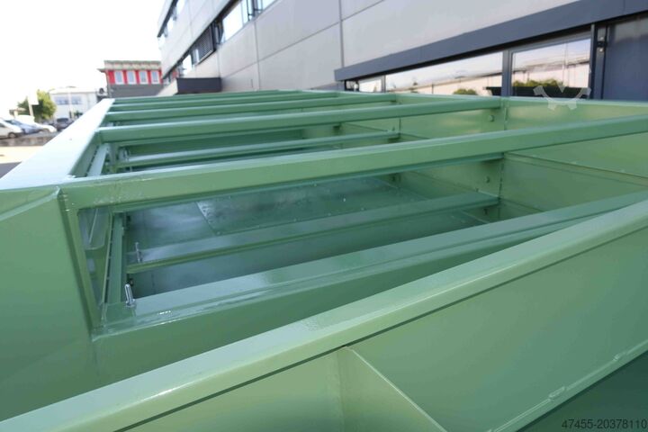 Siebmaschine | Rollsichter Bezner TWD-S | 3 Fraktionen