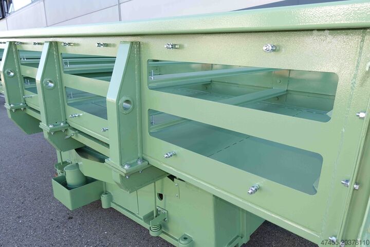 Siebmaschine | Rollsichter Bezner TWD-S | 3 Fraktionen