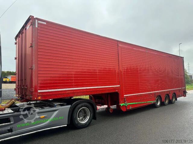 Tieflader Van Hool 3H0005