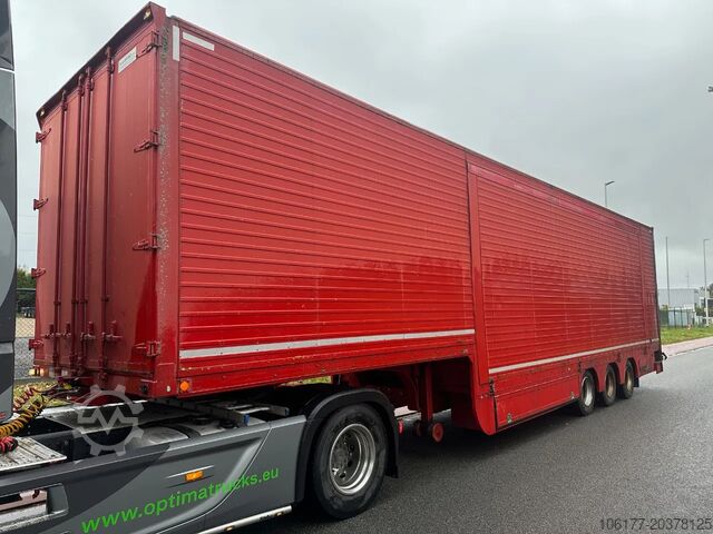 Tieflader Van Hool 3H0005