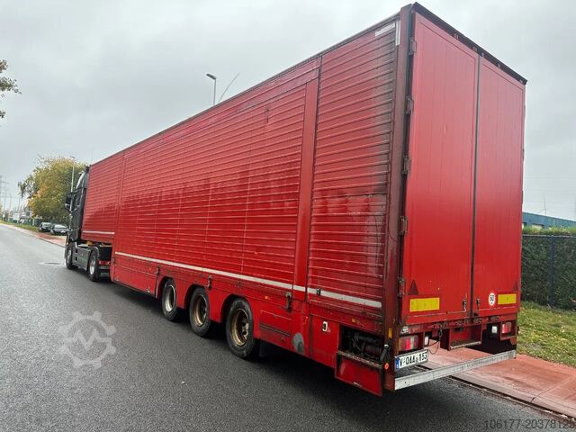 Tieflader Van Hool 3H0005