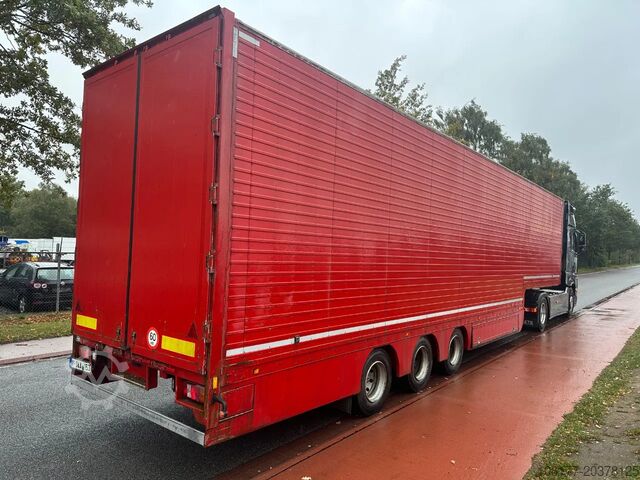 Tieflader Van Hool 3H0005