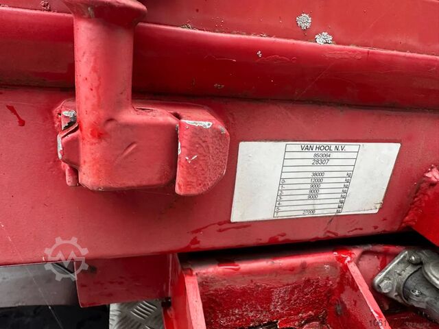 Tieflader Van Hool 3H0005